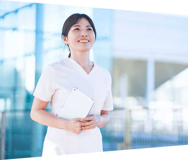 私たちの目指す姿1