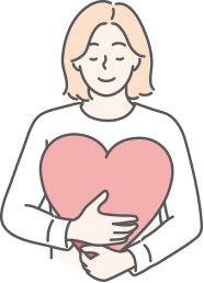 「一人じゃない」という安心感の提供