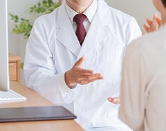 クリニック選びを慎重に